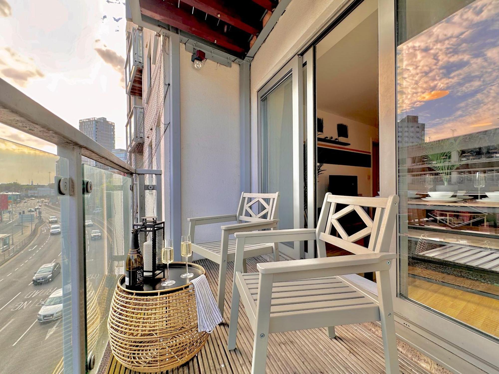 Watford Serviced Apartment, Free Parking, Centre