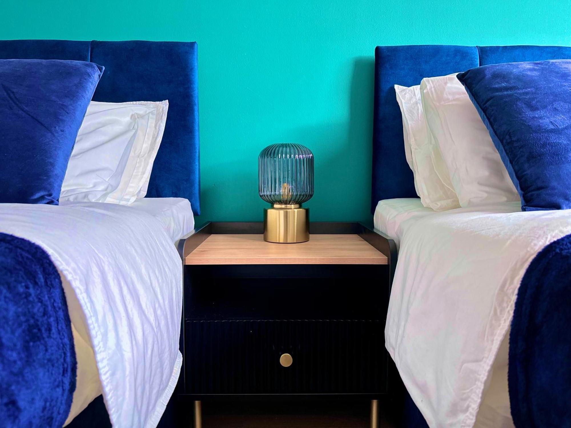 Watford Serviced Apartment, Free Parking, Centre Apartment