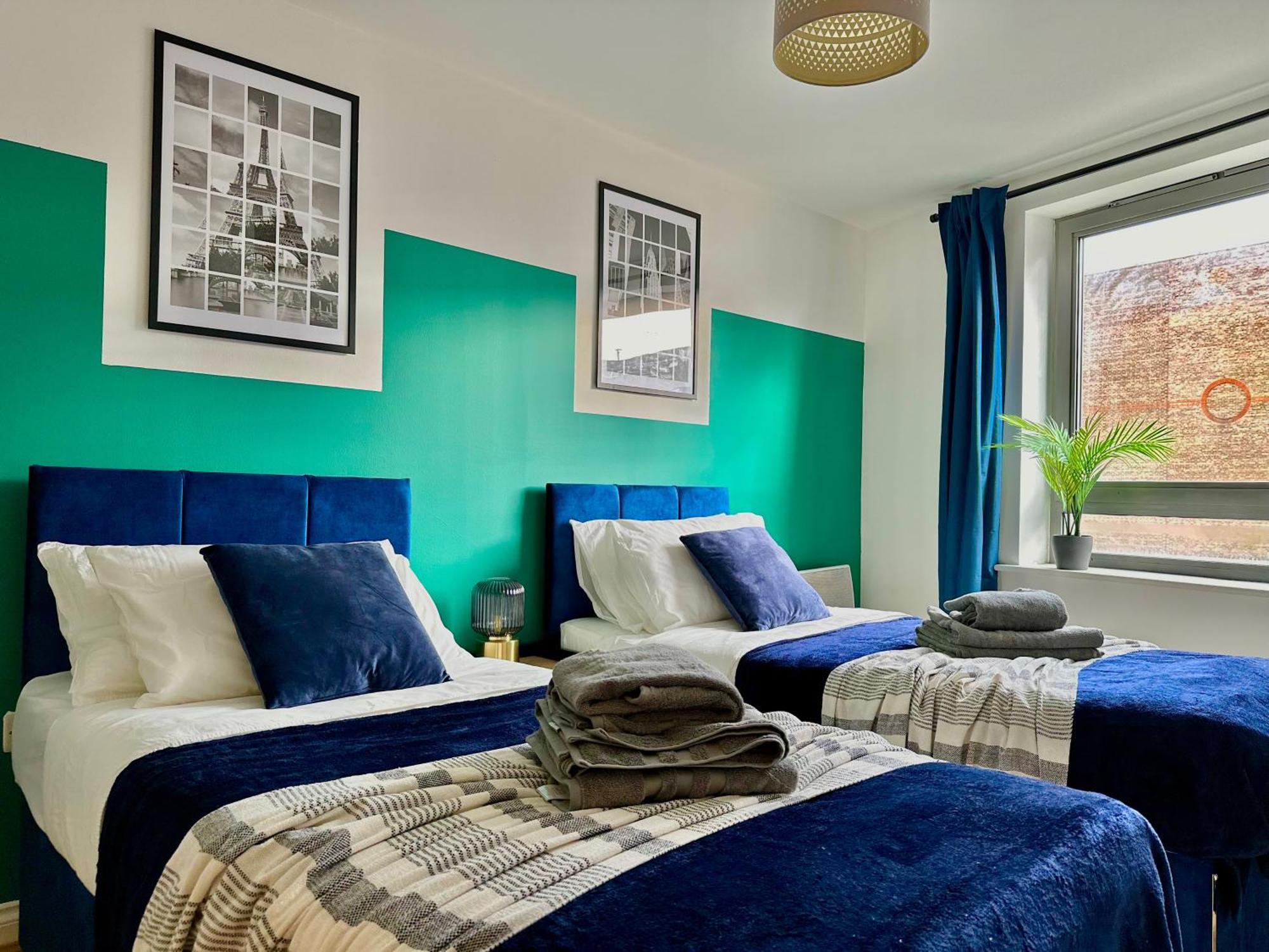 Apartment Watford Serviced Apartment, Free Parking, Centre *