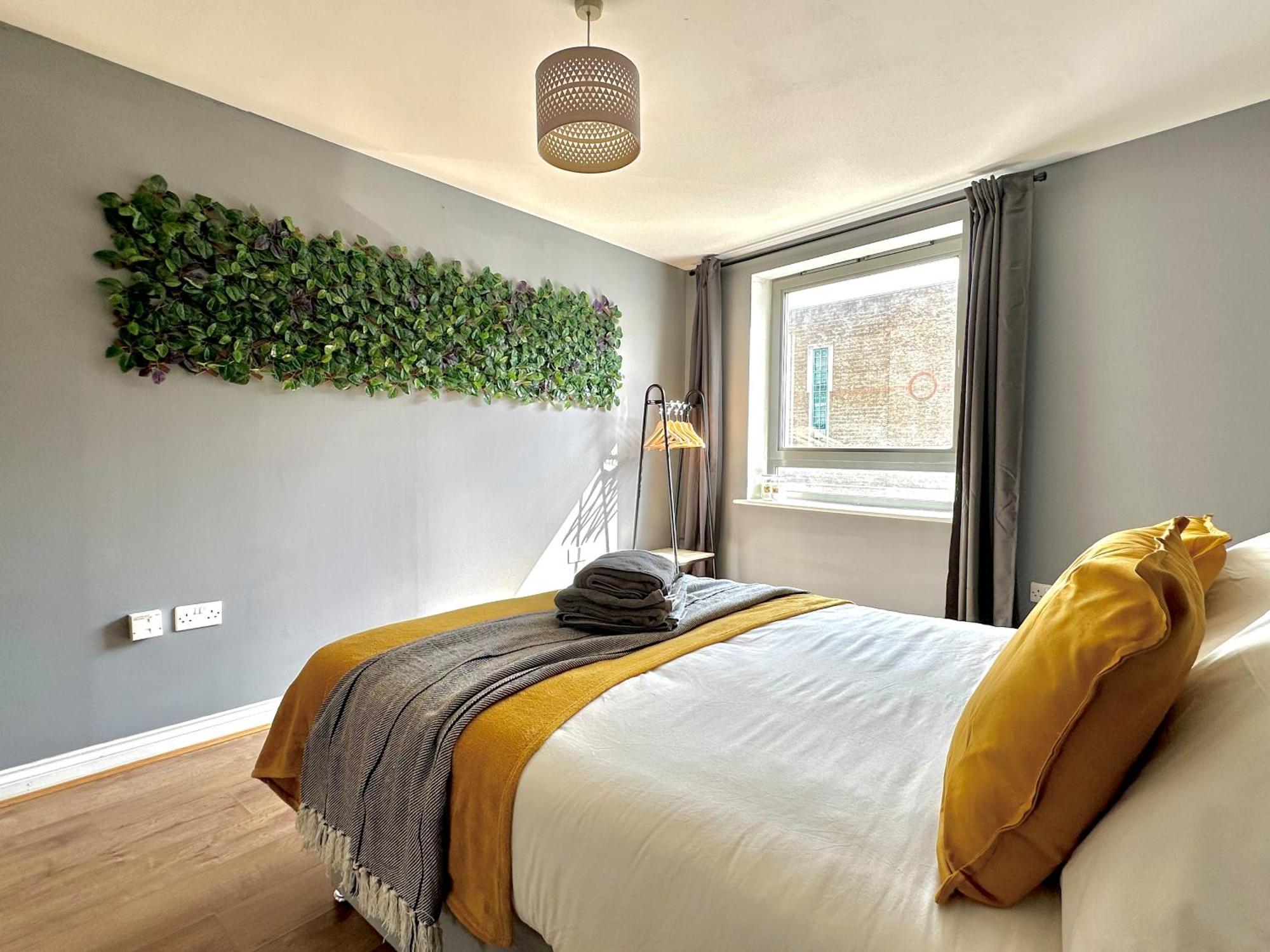 Apartment Watford Serviced Apartment, Free Parking, Centre Watford (Hertfordshire)