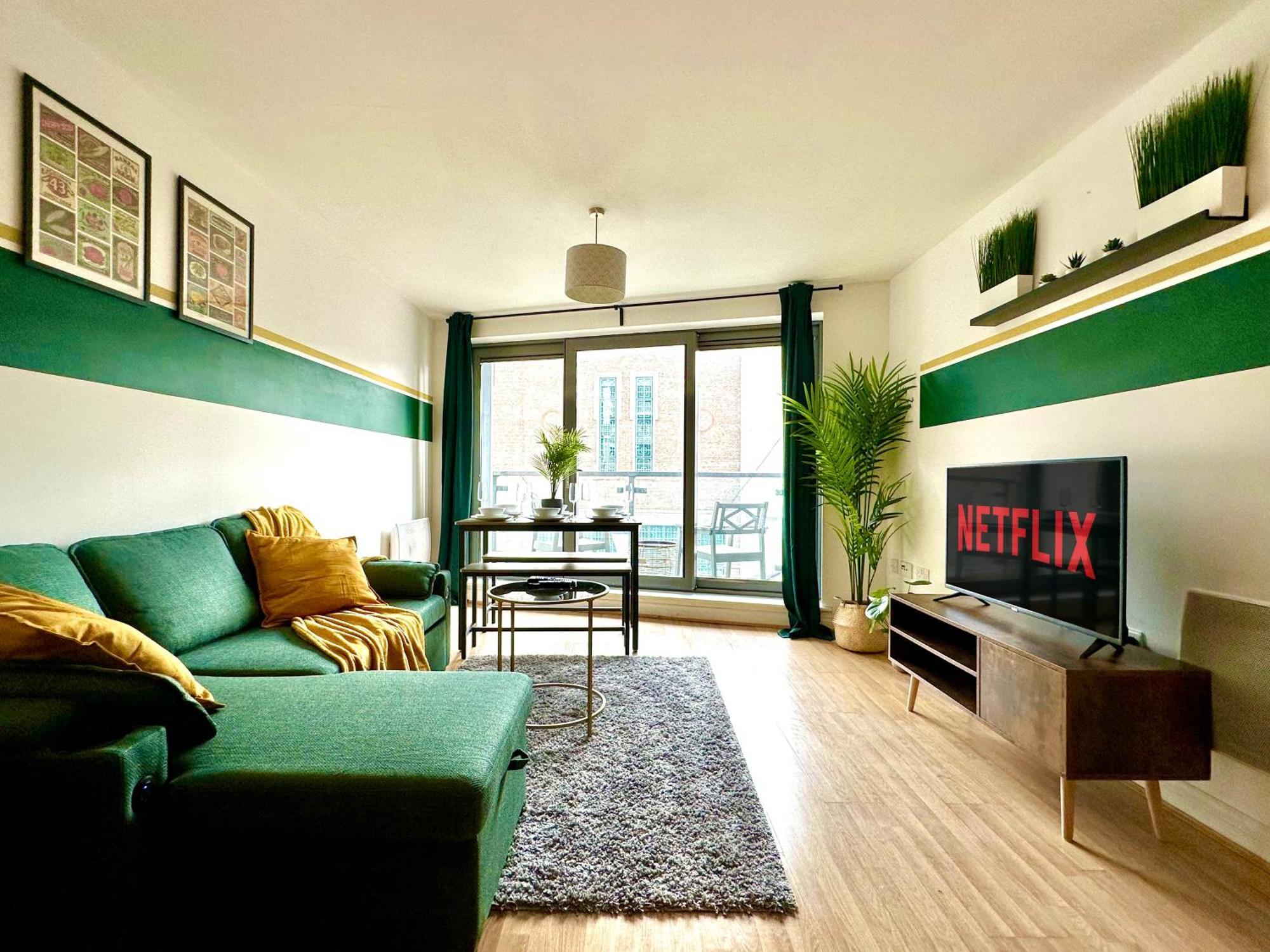 Watford Serviced Apartment, Free Parking, Centre Apartment Watford (Hertfordshire)