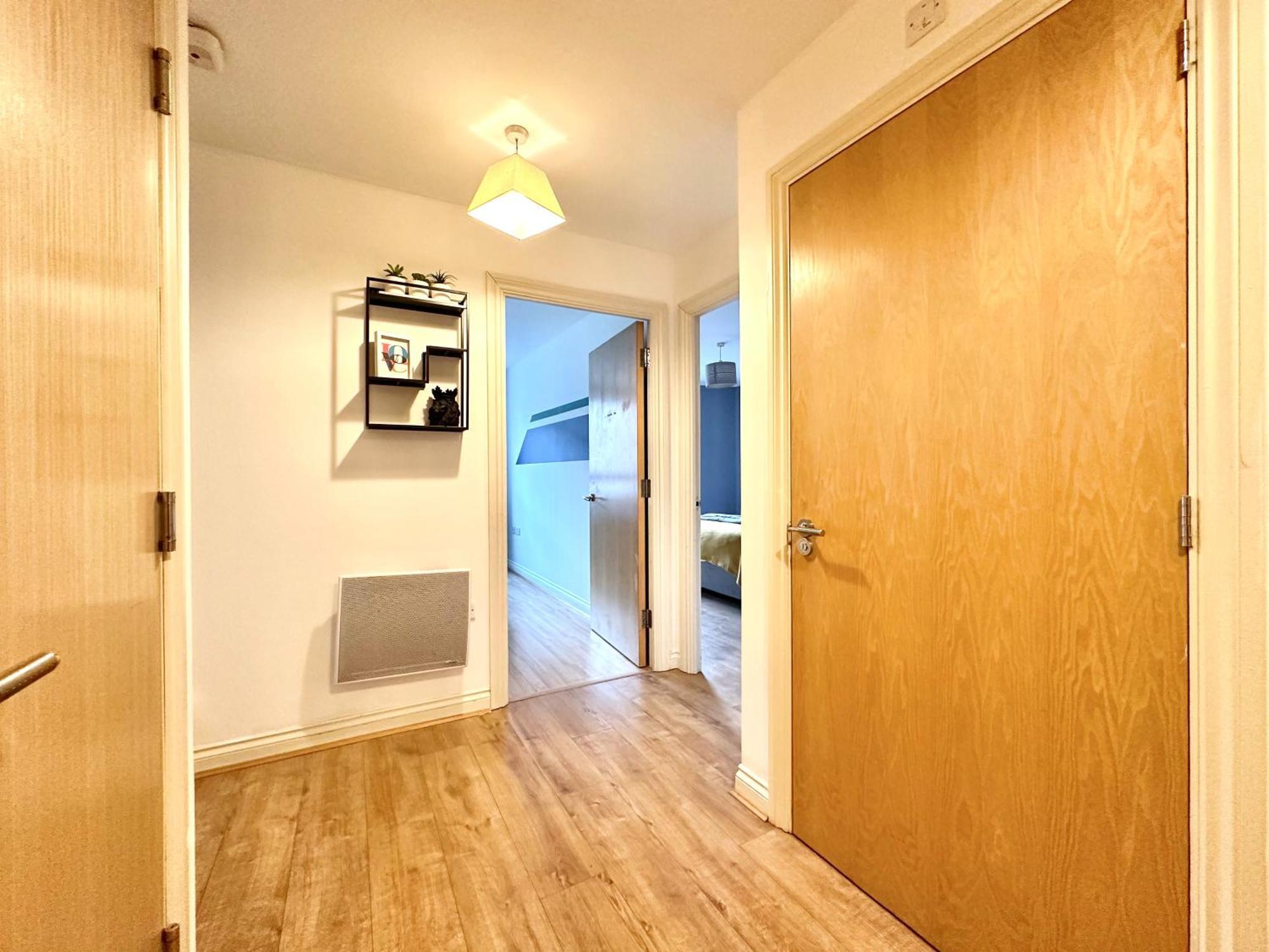 Watford Serviced Apartment, Free Parking, Centre * Watford (Hertfordshire)