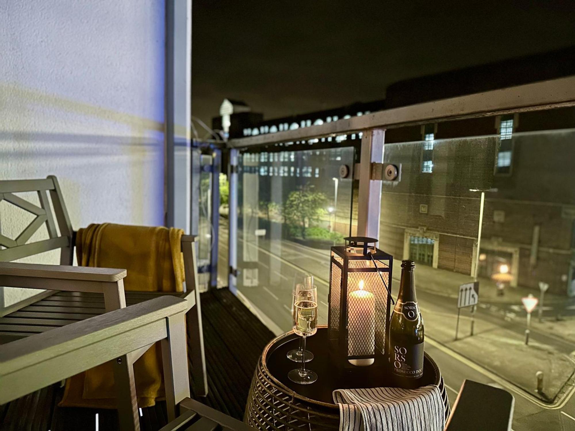 Watford Serviced Apartment, Free Parking, Centre Apartment *