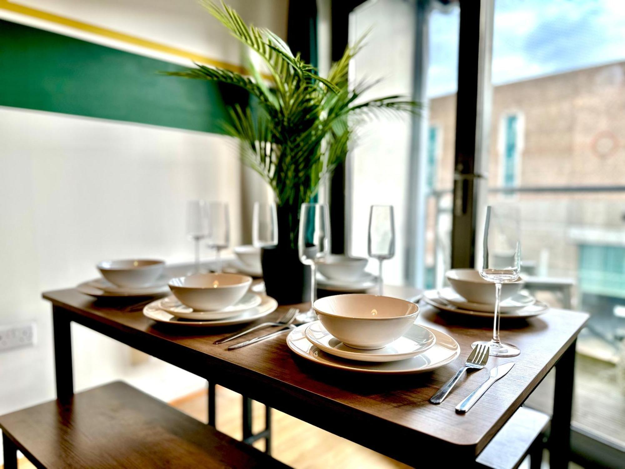 Watford Serviced Apartment, Free Parking, Centre